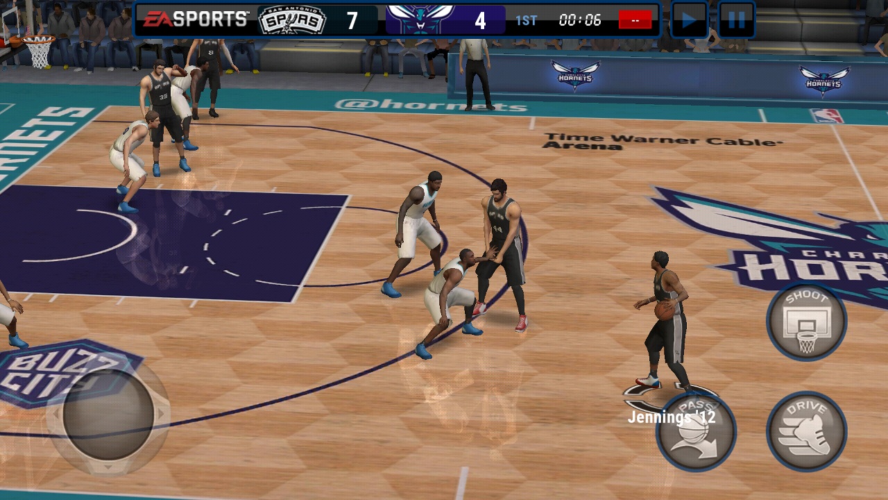 NBA Live Mobile