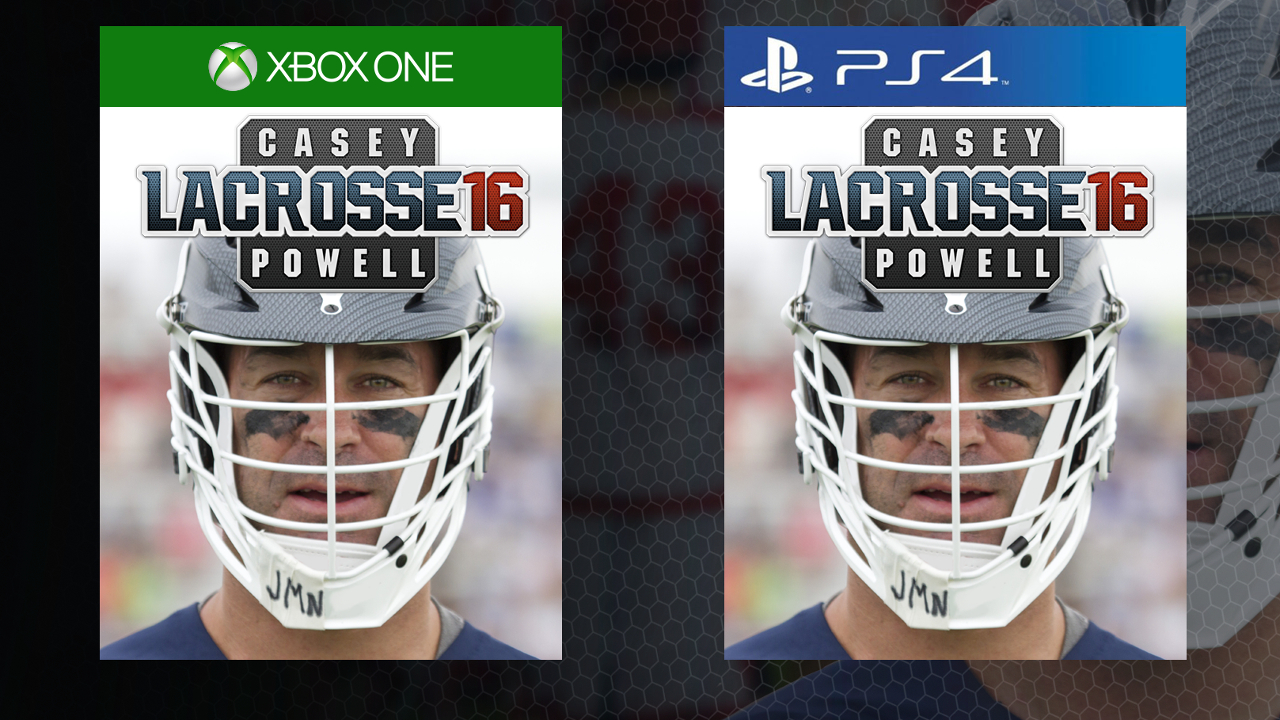 Casey Powell Lacrosse 16