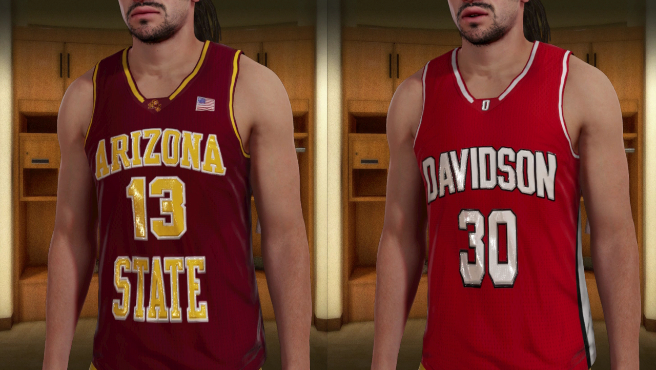 nba college jerseys