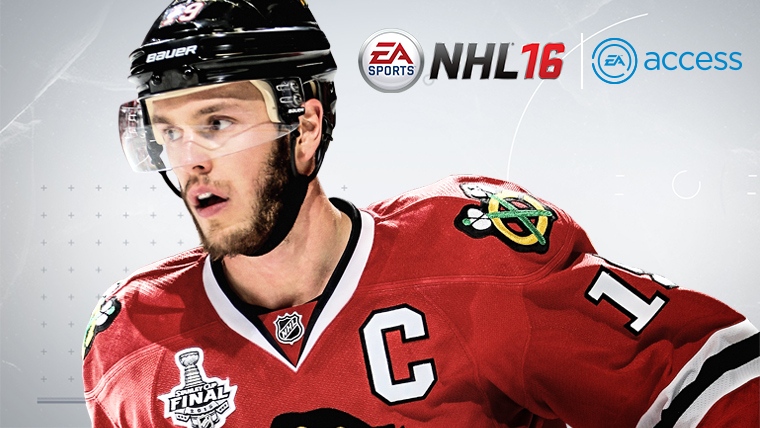 NHL 16 EA Access