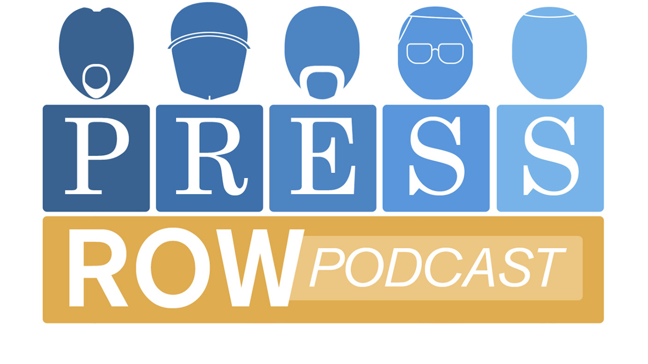 Press Row Podcast