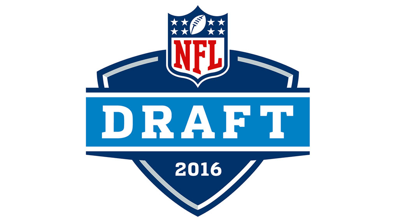 2016 NFL Draft Logo