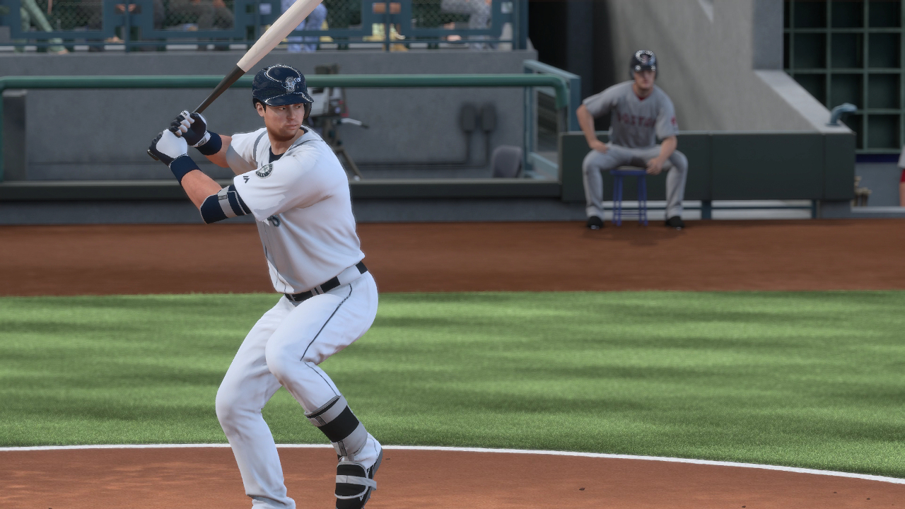 MLB The Show 16 Dae-Ho Lee