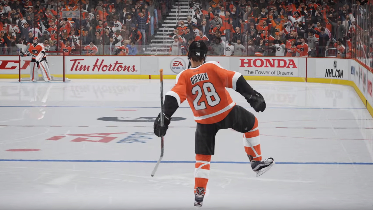 NHL 17