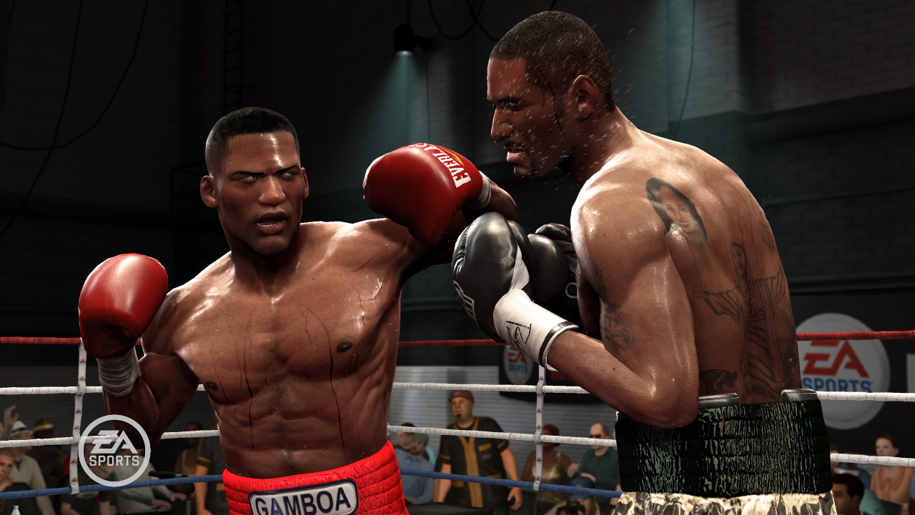 Fight Night Round 4 Xbox One backwards compatible