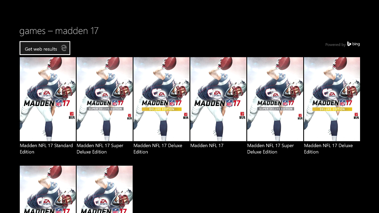 Madden NFL 17 Gronkowski covers