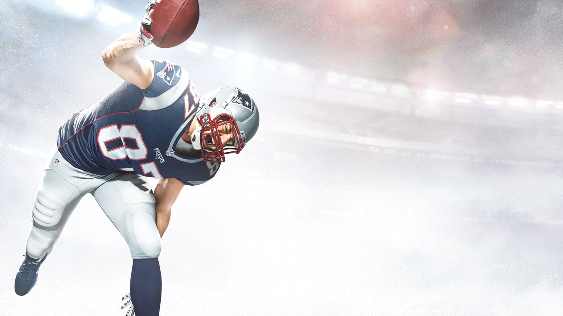 Madden NFL 17 Rob Gronkowski