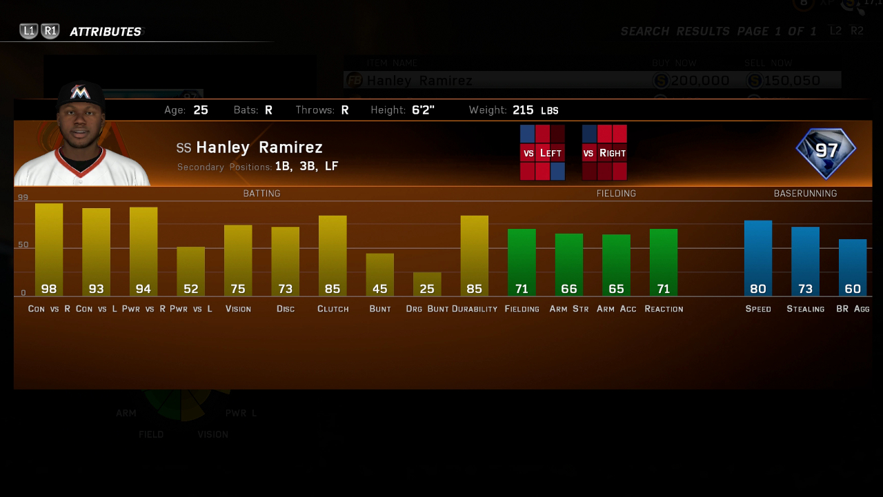 hanleyramirezprimemlb16card