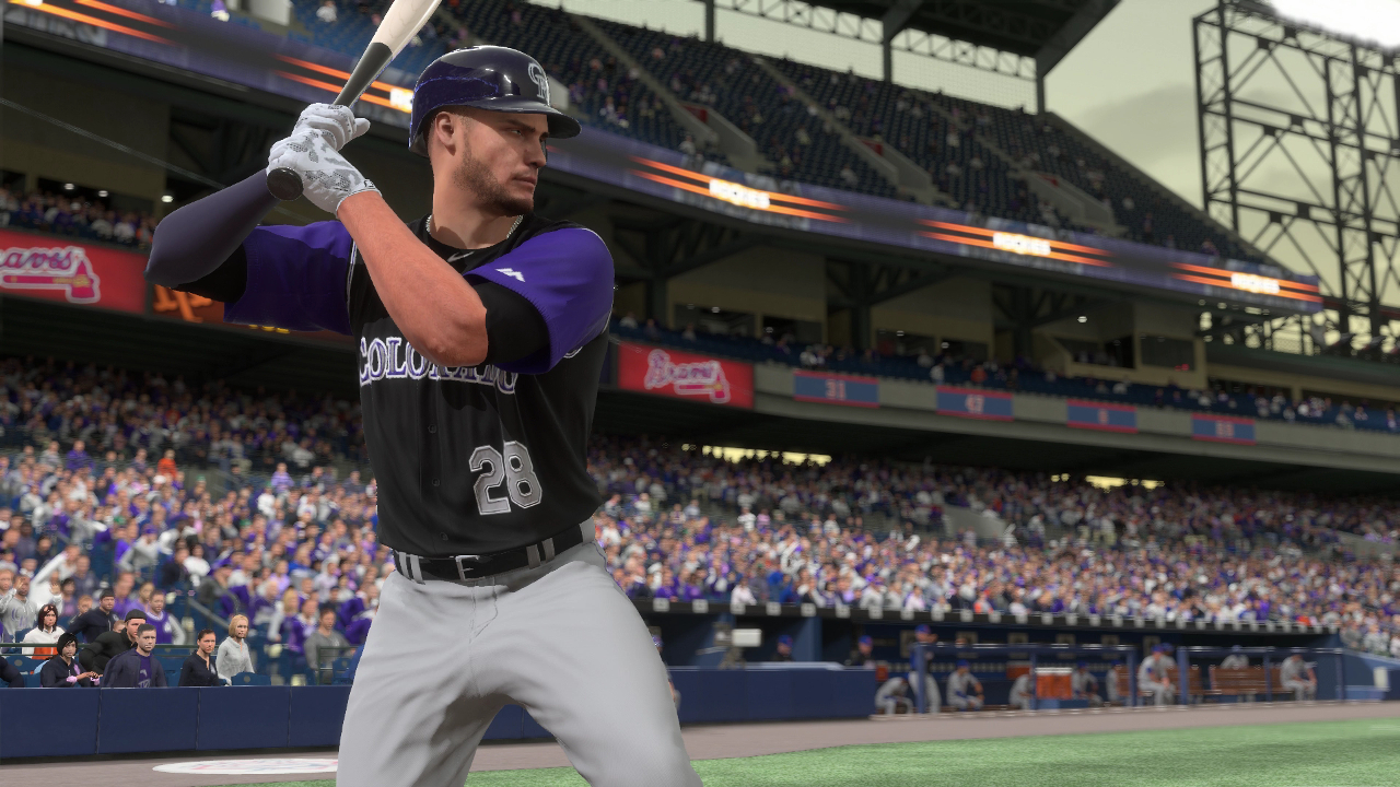 MLB The Show 16 Nolan Arenado