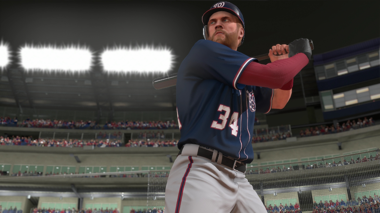 MLB The Show 16 Bryce Harper