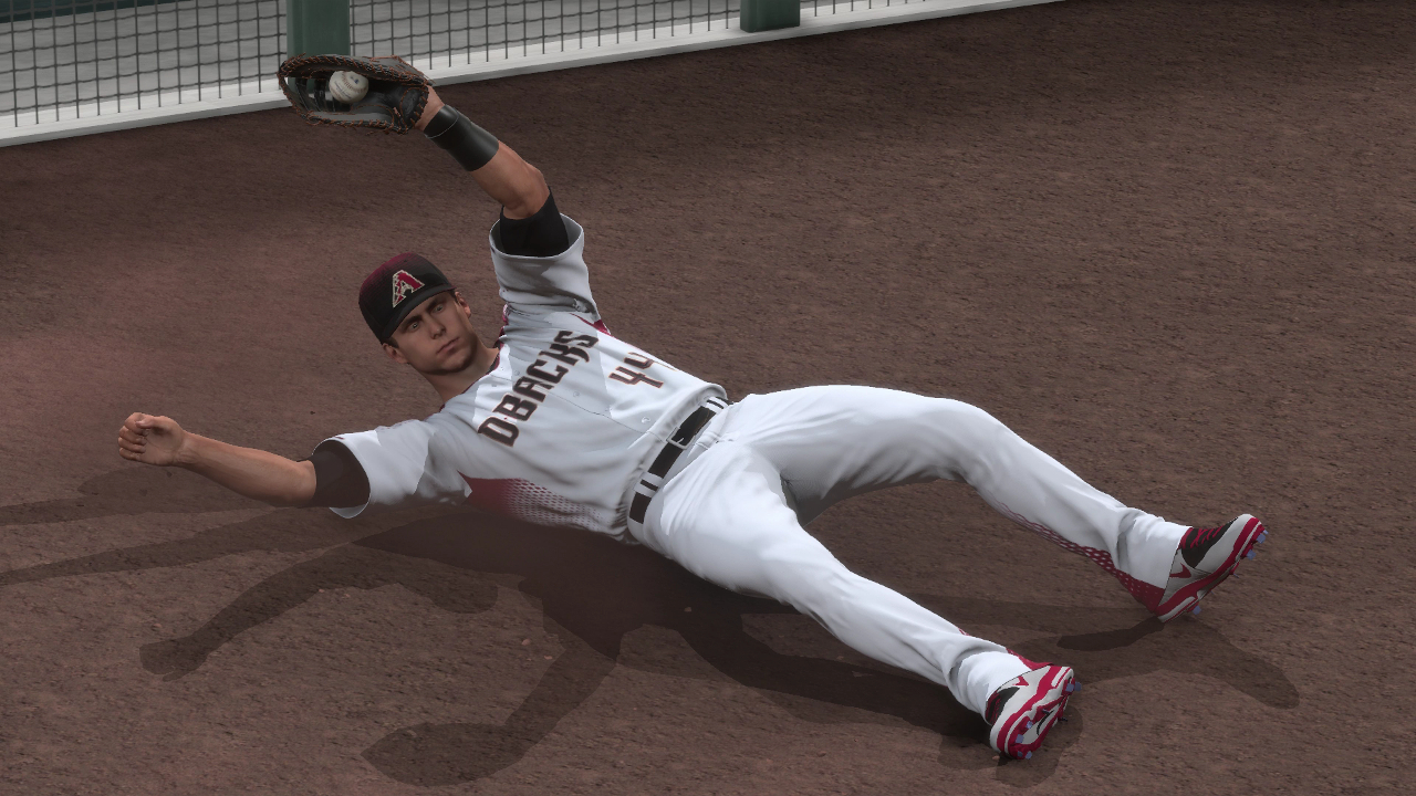 MLB The Show 16 Paul Goldschmidt