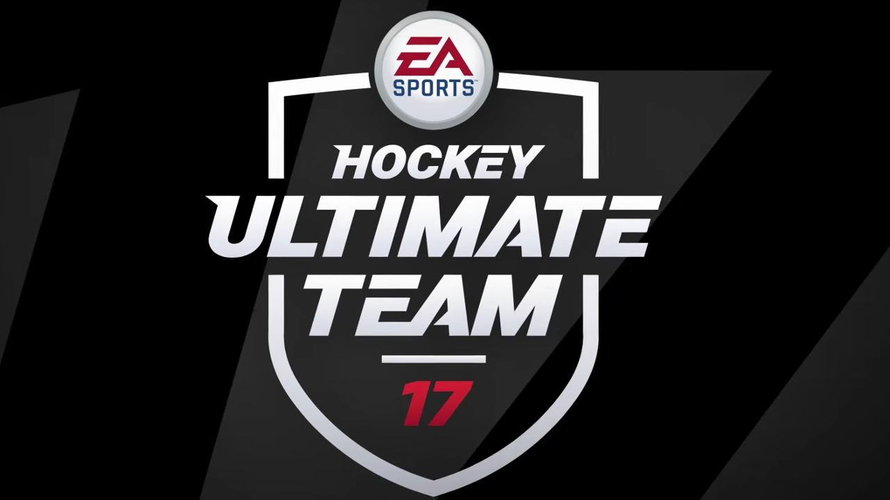 NHL 17 Hockey Ultimate Team