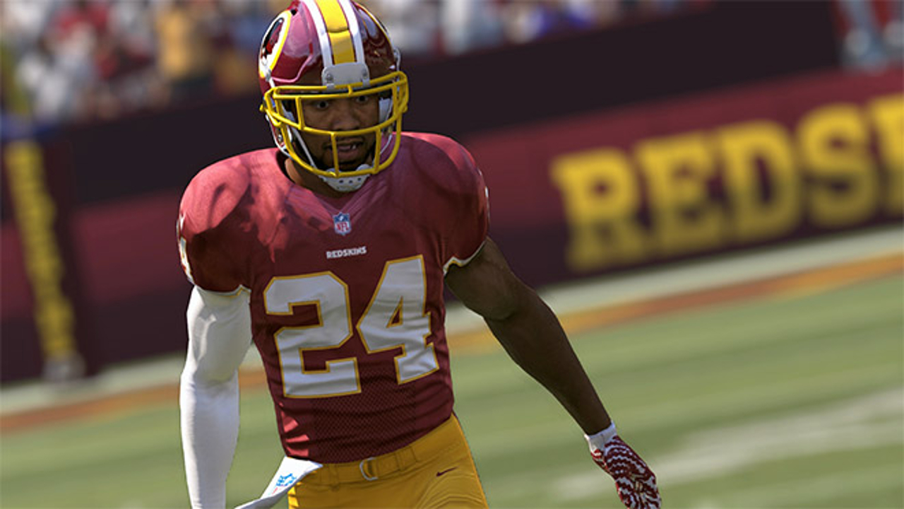 Madden NFL 17 Josh Norman