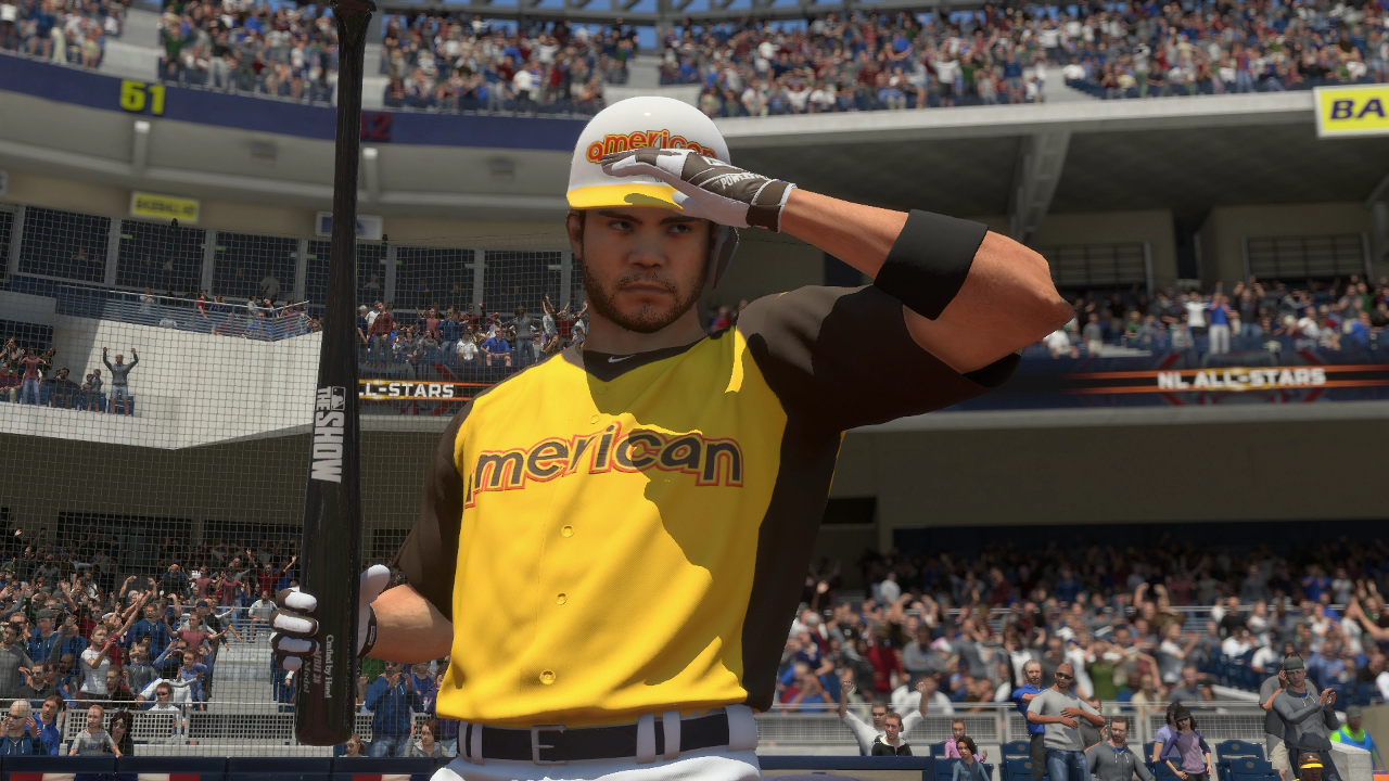 MLB The Show 16 Jose Altuve All-Star