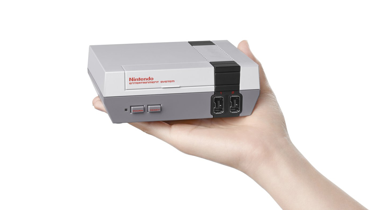 Nintendo Classic Edition NES Mini