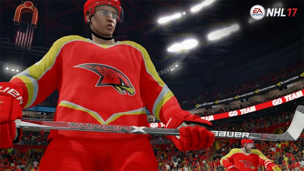 Improvements to EASHL in NHL 17