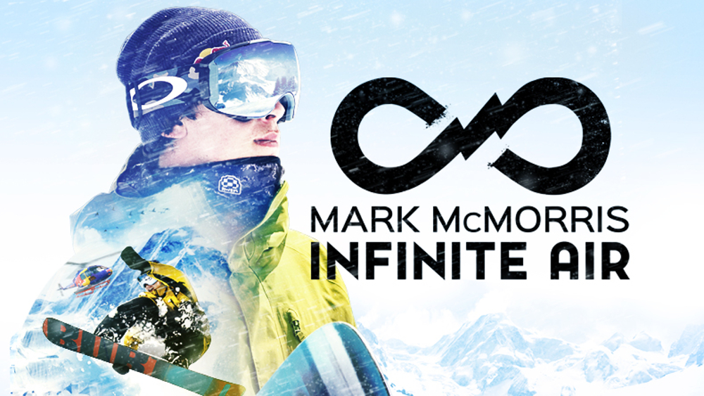 Infinite Air Mark McMorris