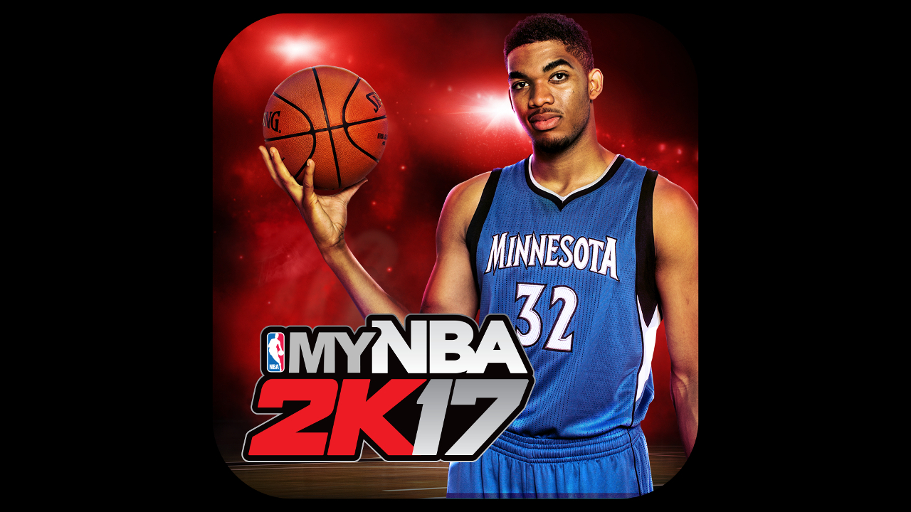 MyNBA2K17 NBA 2K17 mobile companion app