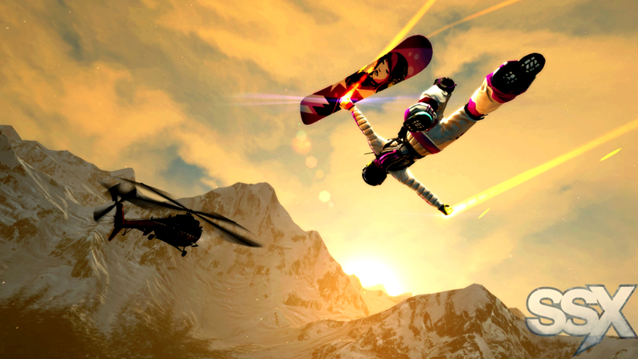 SSX Xbox One EA Access