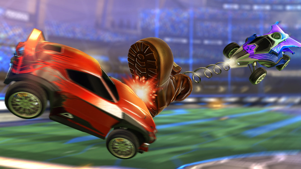 Rocket League Rumble Update