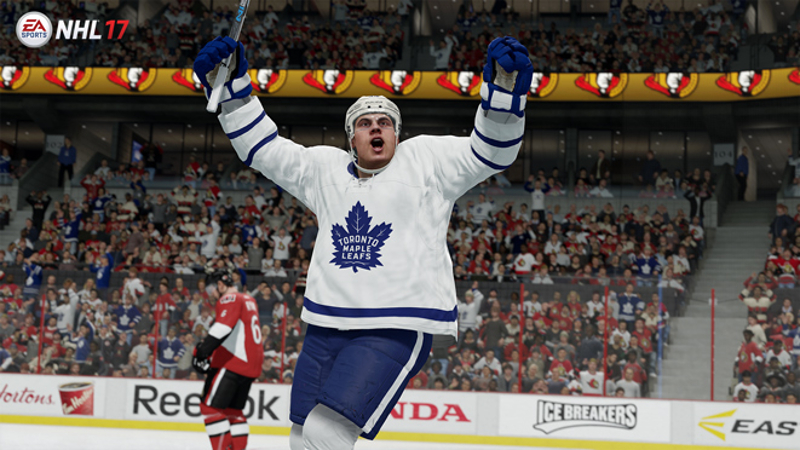 nhl 17 roster update