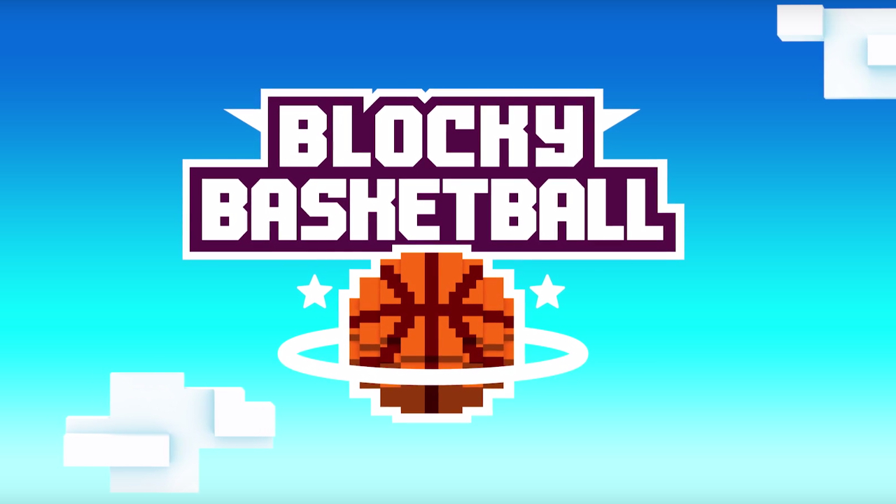 blocky basketball