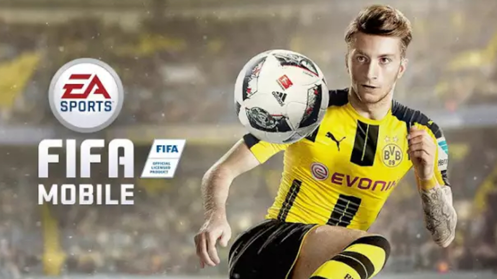 FIFA Mobile EA Sports