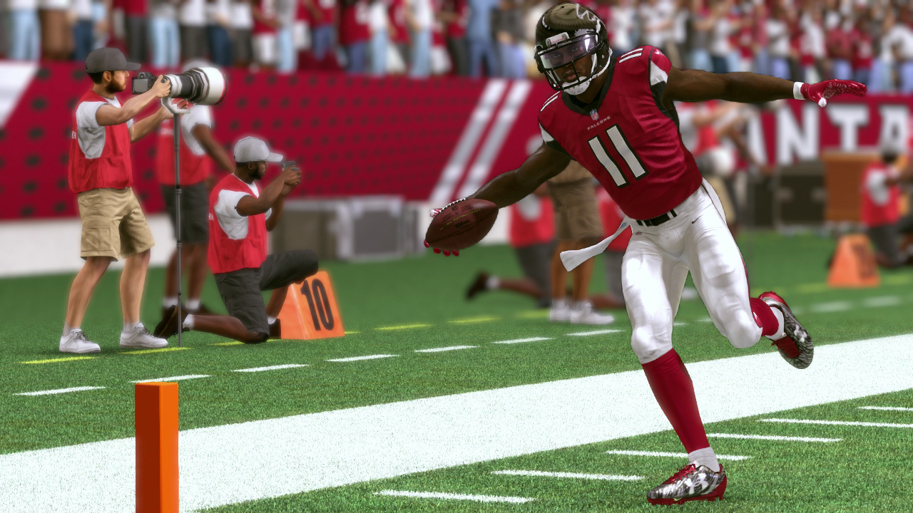 Madden NFL 17 Julio Jones