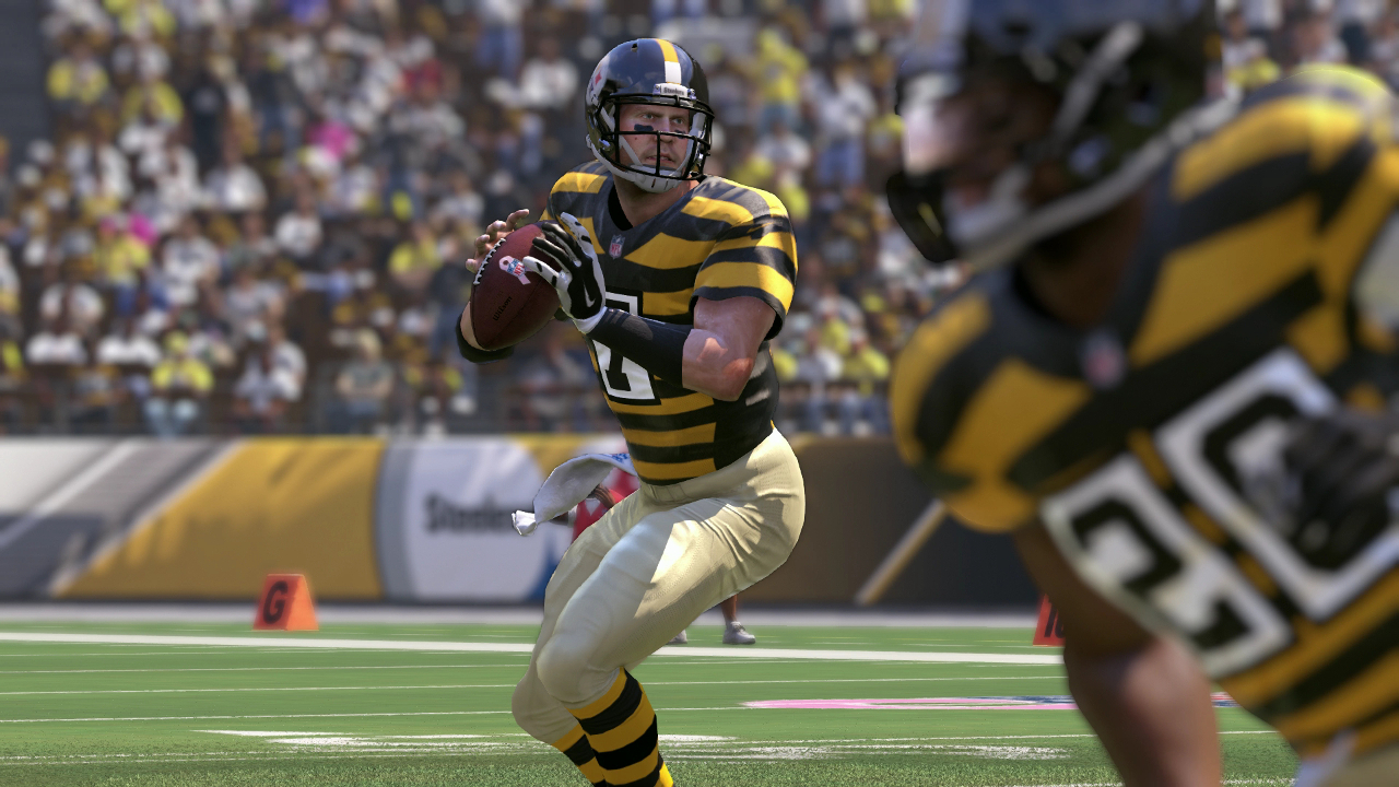 madden nfl 17 ben roethlisberger