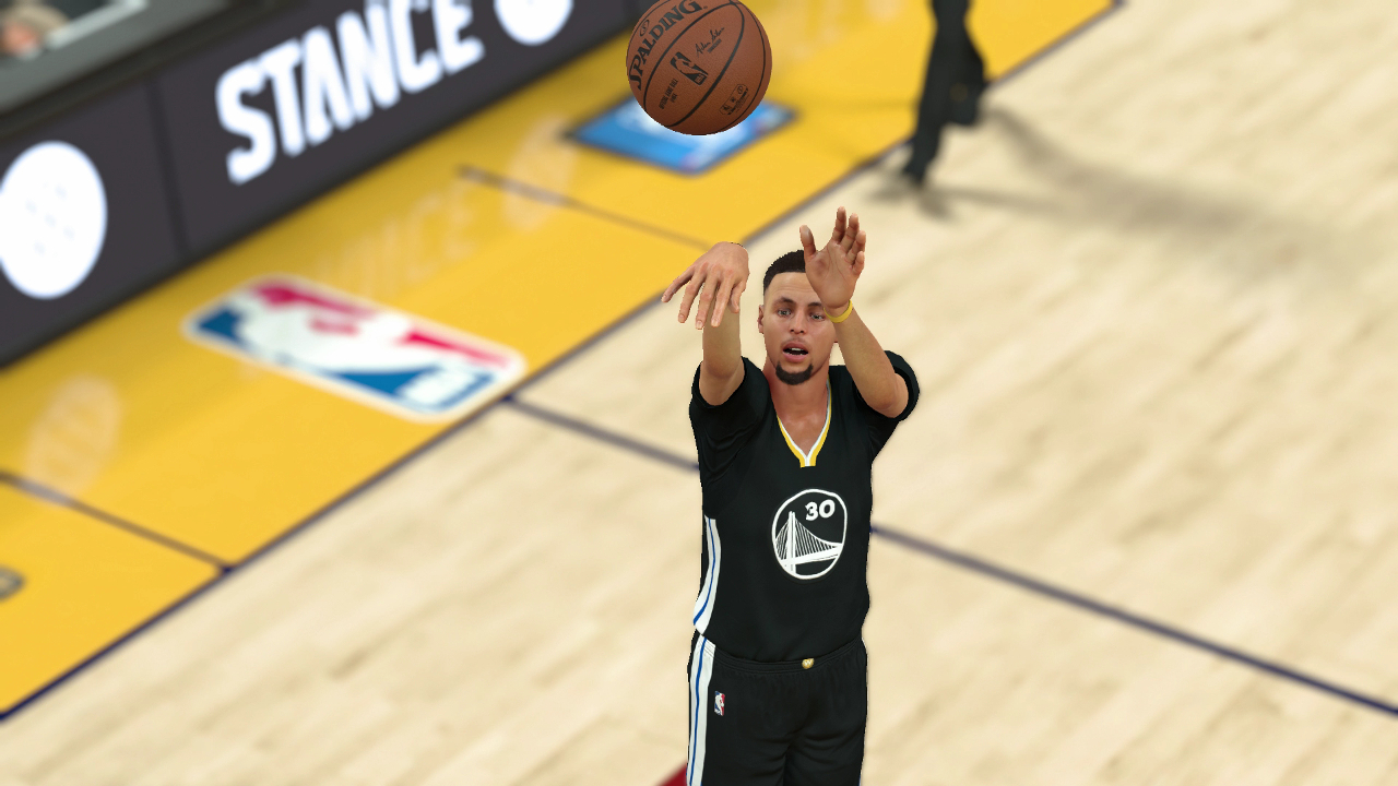 stephcurrynba2k17