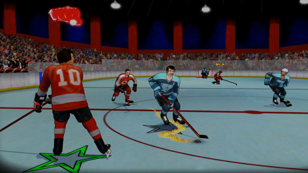 old time nhl