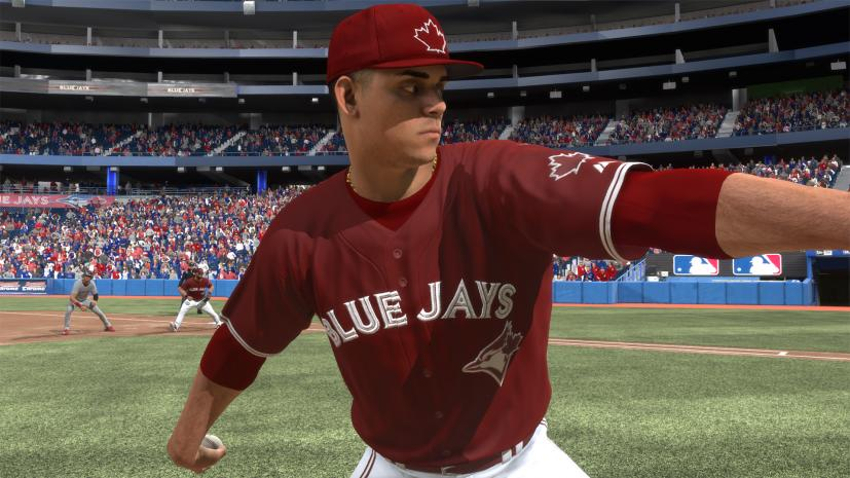All the uniforms in MLB The Show 17