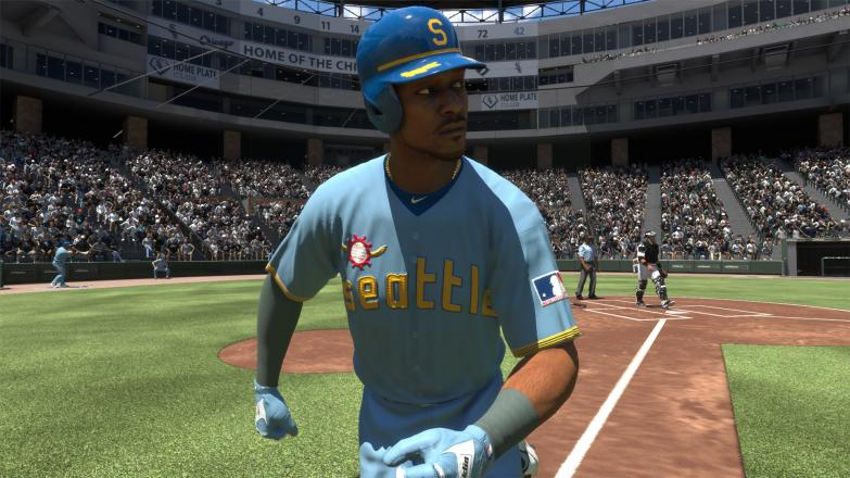 cool mlb the show uniforms