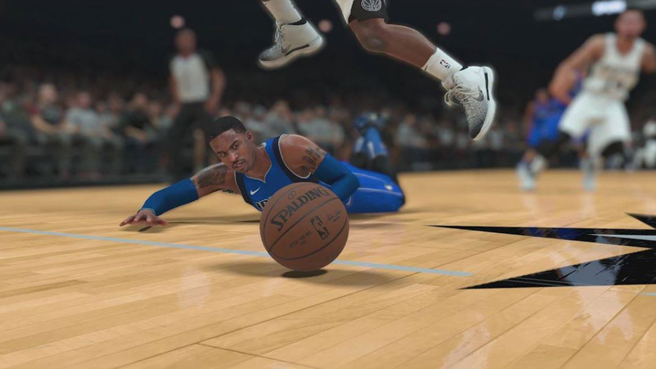 nba 2k18 endorsements list