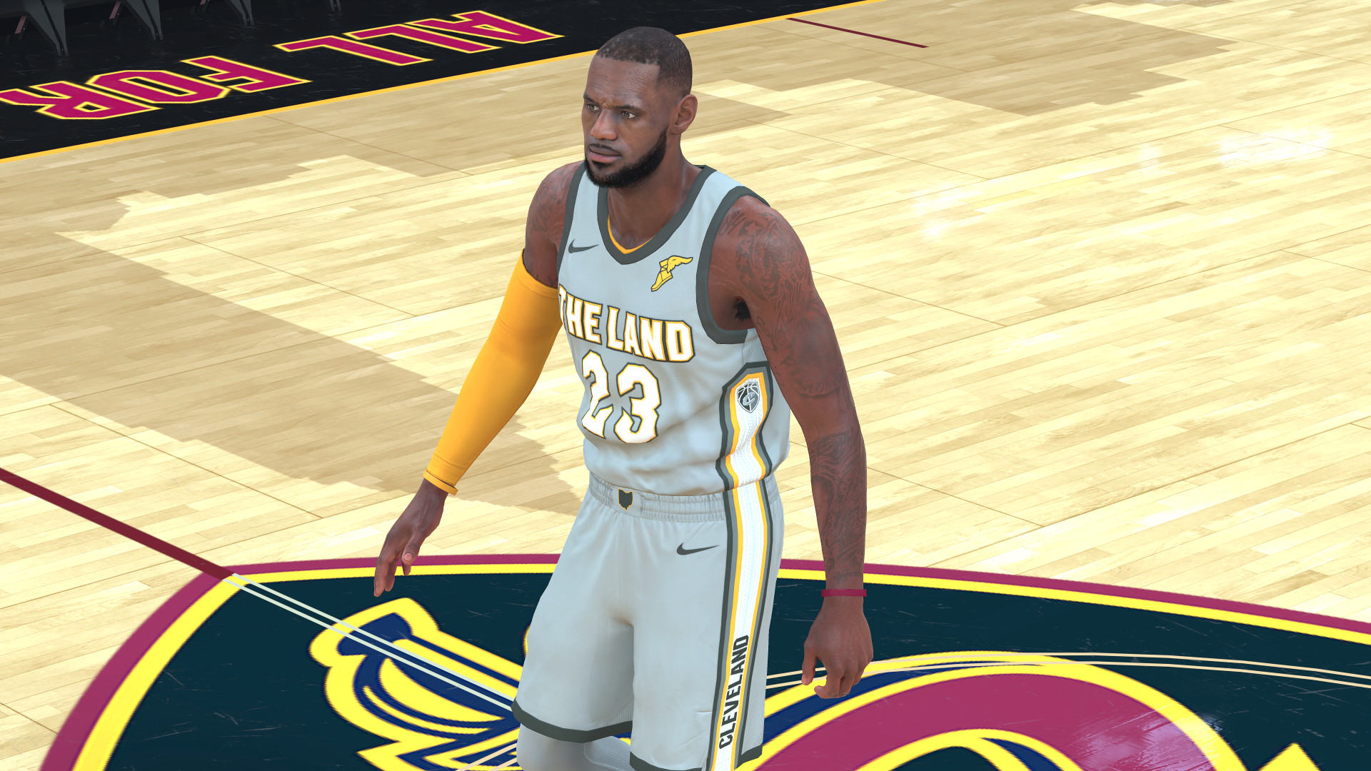 Nike City Edition jerseys added to NBA 2K18