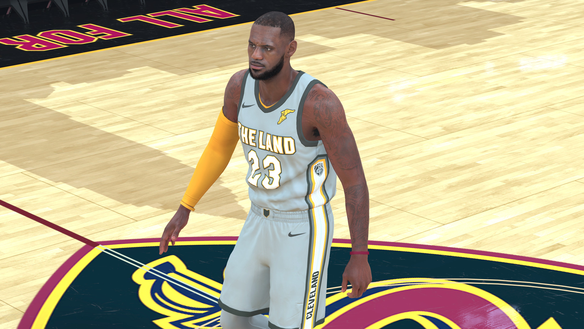 nba 2k18 city jerseys