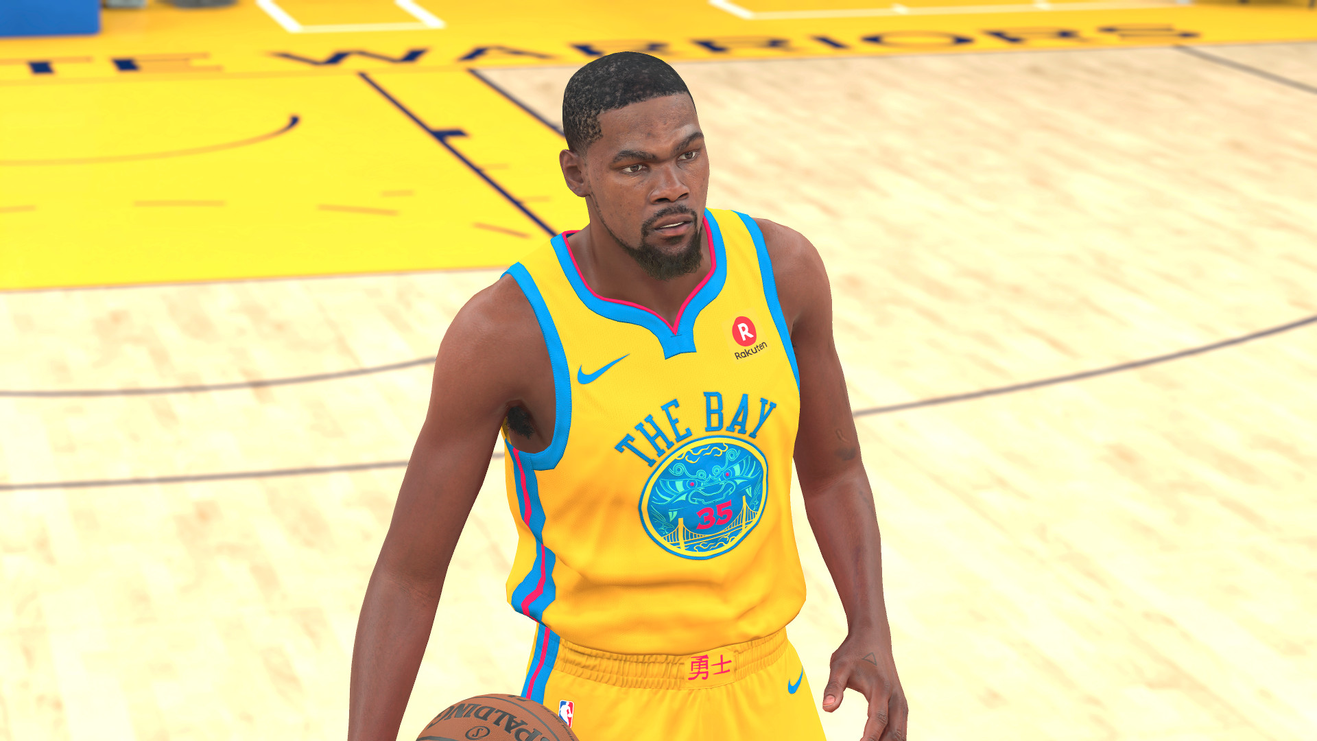 NBA City jerseys appear to leak via NBA 2K18, and they're real ugly  (PHOTOS) - NBC Sports