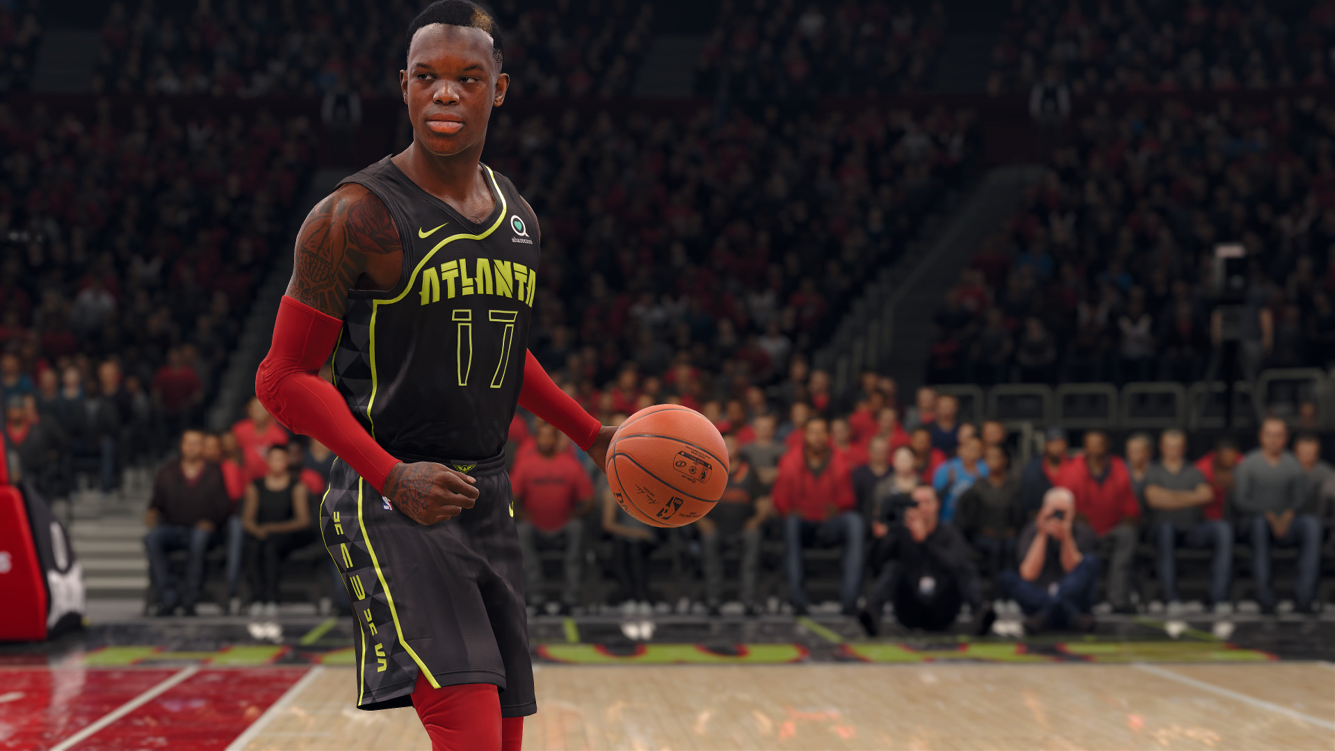 Nike City Edition Uniforms Available Now in NBA Live 18, View Them