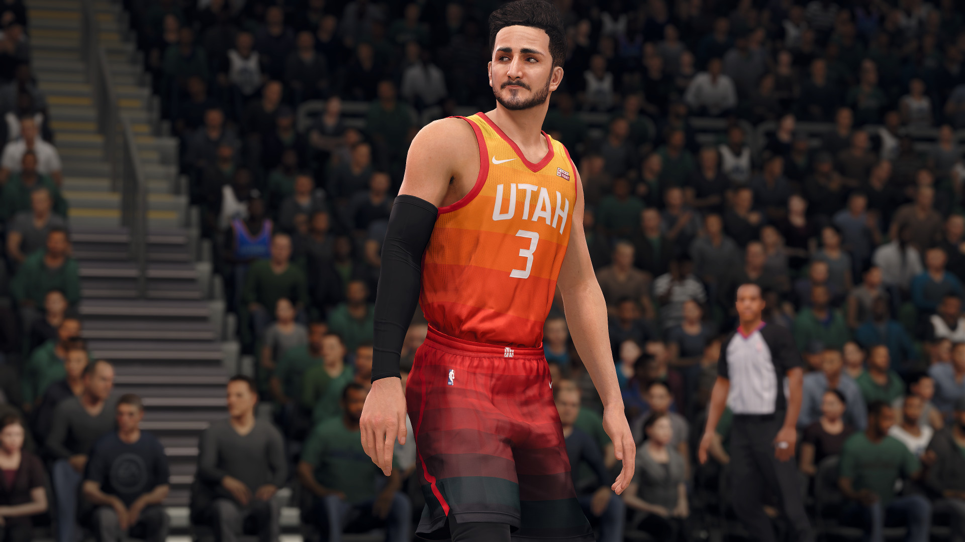 Nike City Edition jerseys added to NBA Live 18