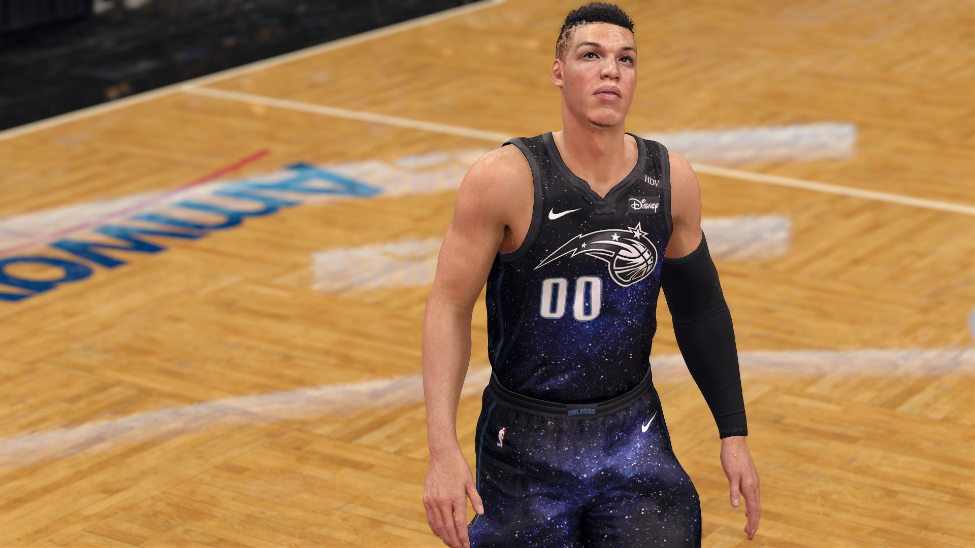 orlando magic city jersey 2017