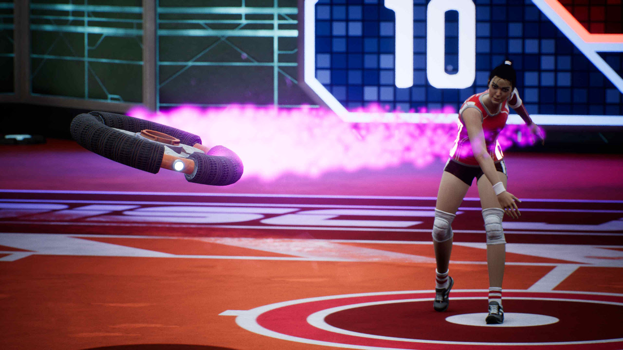 Disc Jam gets free major content update and for Nintendo Switch | pastapadre.com