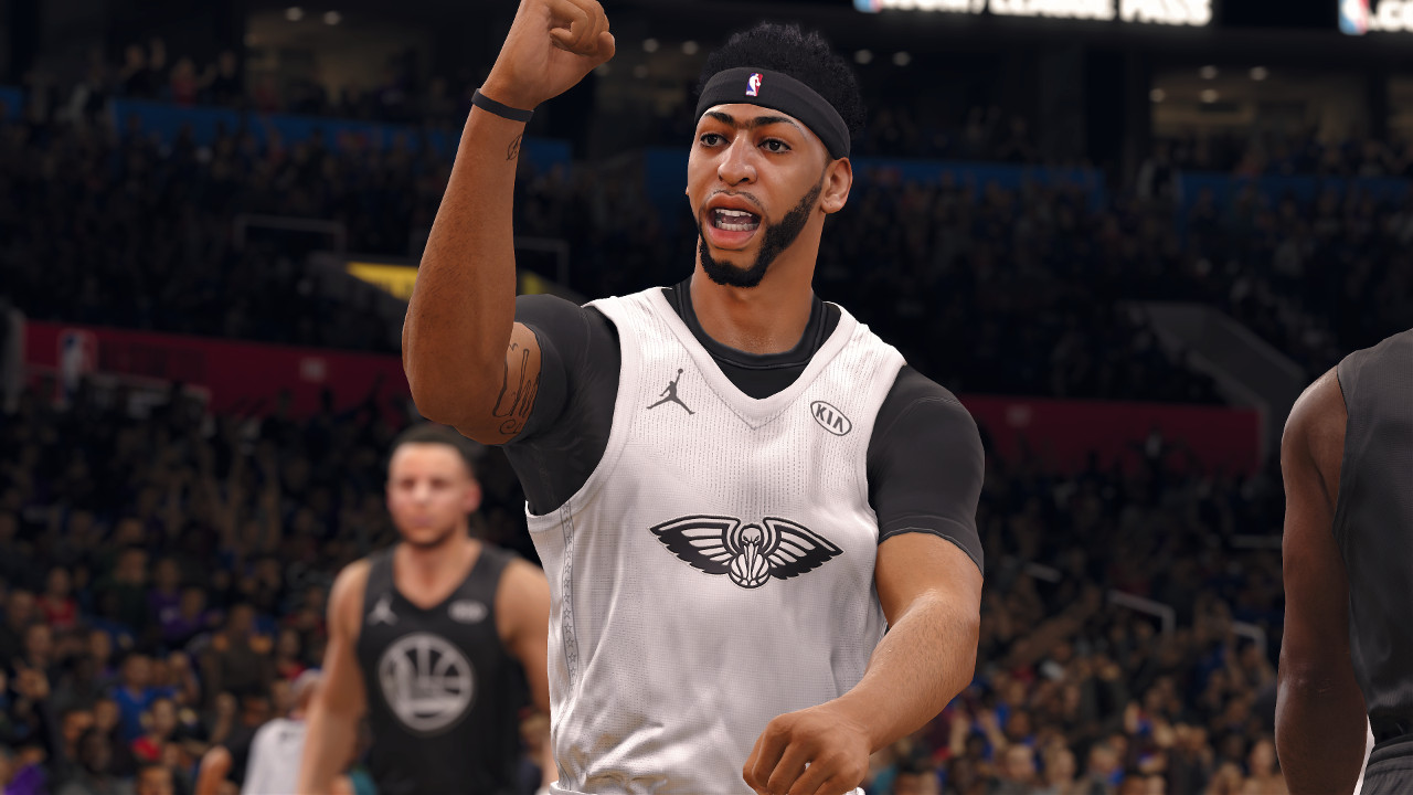 NBA Live 18 gets its All-Star update and more with latest patch pastapadre