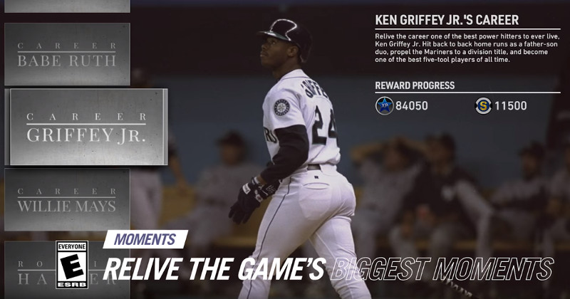 mlb the show 19 jerseys