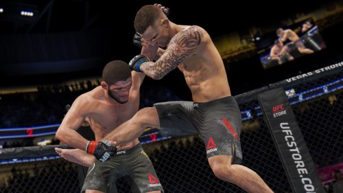 UFC 4 - Free Trial Weekend - EA Official Site