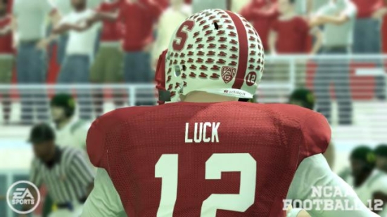 NCAA Football 12 Named Rosters Now Available for Xbox 360 | pastapadre.com