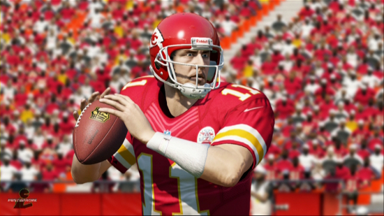 2013 NFL League Year First Day Moves in Madden Screenshots | pastapadre.com