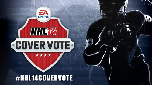 NHL 14 Cover Vote Begins | pastapadre.com