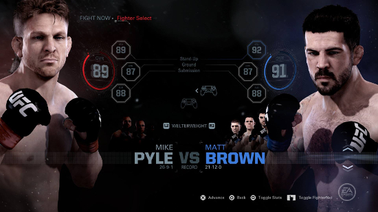 EA SPORTS UFC