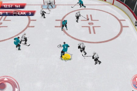 NHL 2K Returning on Mobile | pastapadre.com