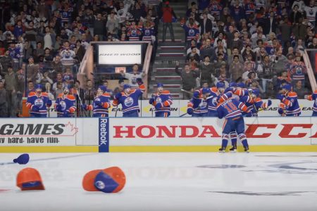 nhl 17 new features nhl 17 new features